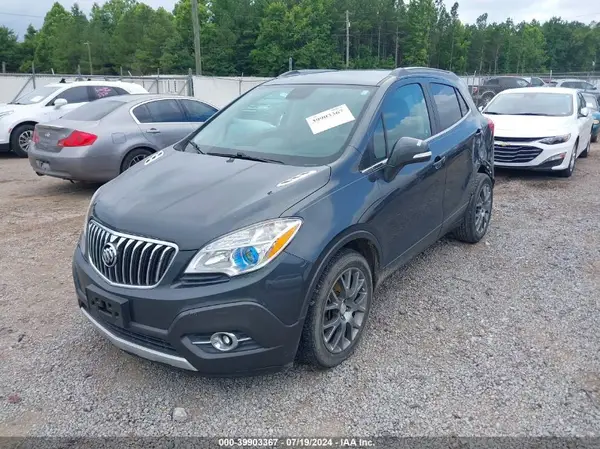 KL4CJ1SM7GB690712 2016 BUICK ENCORE - Image 2