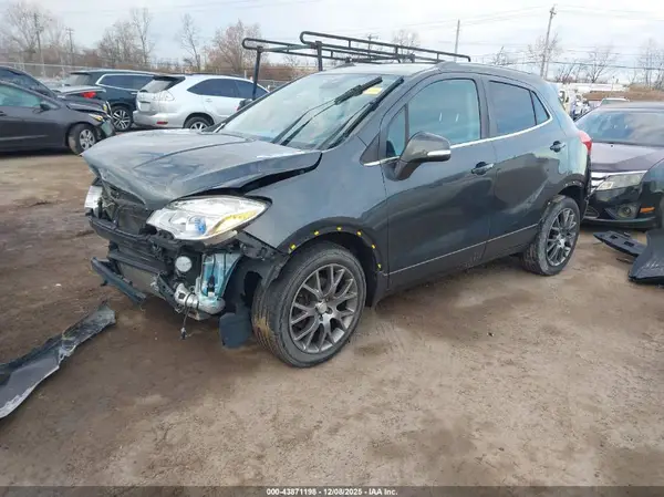 KL4CJ1SM7GB700557 2016 BUICK ENCORE - Image 2