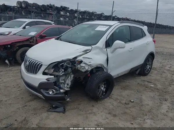 KL4CJ1SM7GB709372 2016 BUICK ENCORE - Image 2