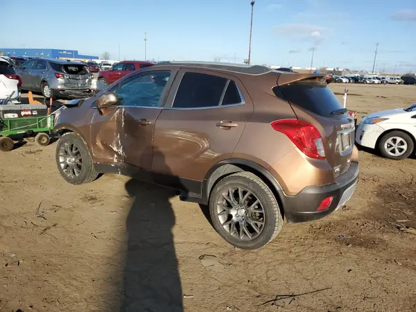 KL4CJ1SM7GB713289 2016 BUICK ENCORE - Image 2