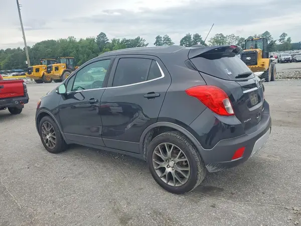 KL4CJ1SM7GB722901 2016 BUICK ENCORE - Image 2