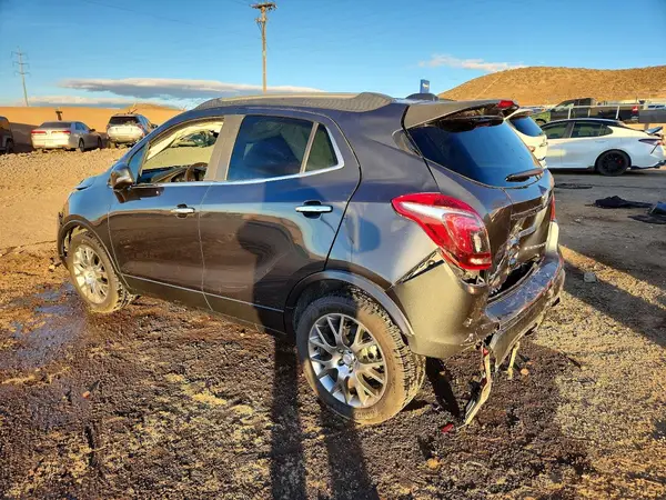 KL4CJ1SM7HB090242 2017 BUICK ENCORE - Image 2