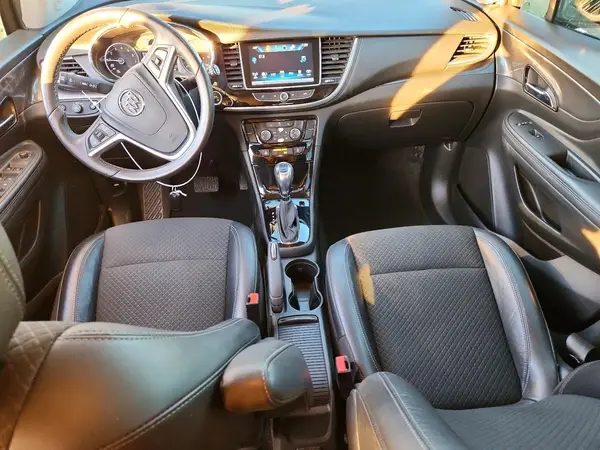 KL4CJ1SM7HB090242 2017 BUICK ENCORE - Image 8