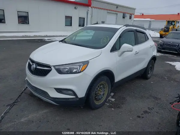 KL4CJ1SM7HB248658 2017 BUICK ENCORE - Image 2