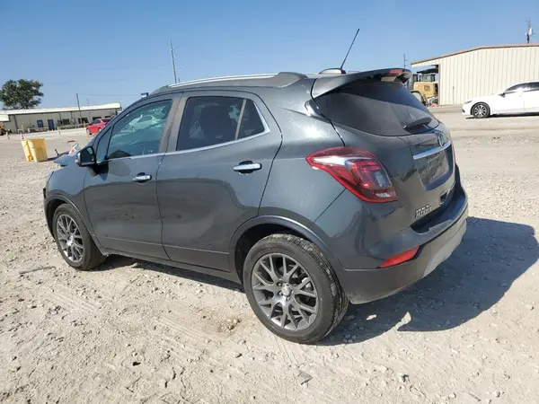 KL4CJ1SM7JB701196 2018 BUICK ENCORE - Image 2