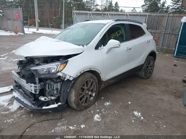 KL4CJ1SM7KB961941 2019 BUICK ENCORE - Image 2