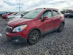 KL4CJ1SM8GB582390 2016 BUICK ENCORE