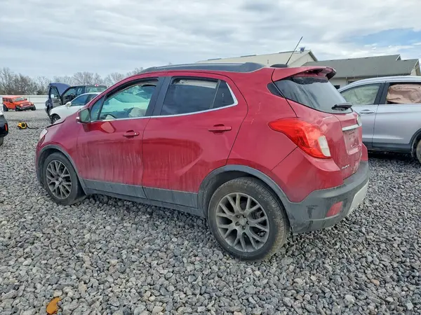 KL4CJ1SM8GB582390 2016 BUICK ENCORE - Image 2