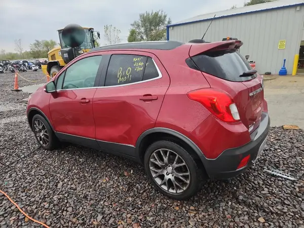 KL4CJ1SM8GB584690 2016 BUICK ENCORE - Image 2