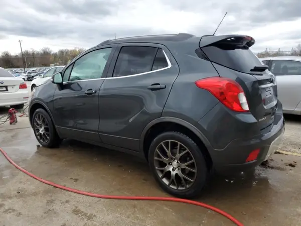KL4CJ1SM8GB586309 2016 BUICK ENCORE - Image 2