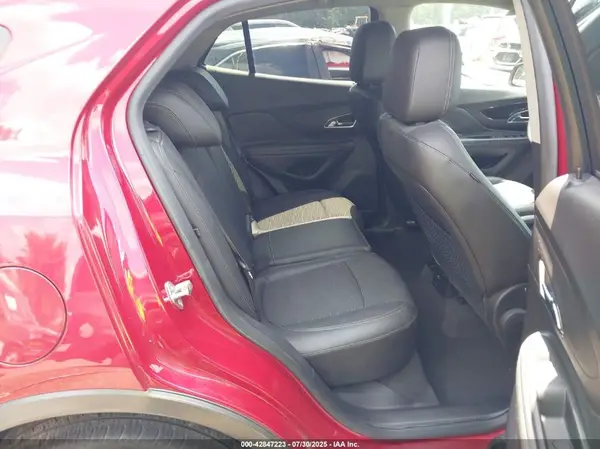 KL4CJ1SM8GB586598 2016 BUICK ENCORE - Image 8