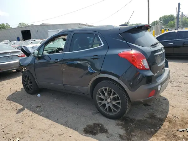 KL4CJ1SM8GB587931 2016 BUICK ENCORE - Image 2
