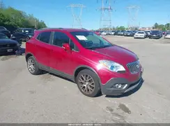 KL4CJ1SM8GB592711 2016 BUICK ENCORE