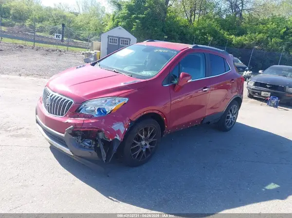 KL4CJ1SM8GB592711 2016 BUICK ENCORE - Image 2