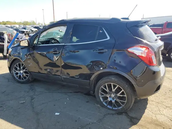 KL4CJ1SM8GB602458 2016 BUICK ENCORE - Image 2
