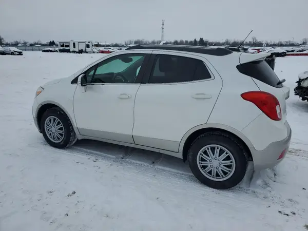 KL4CJ1SM8GB607949 2016 BUICK ENCORE - Image 2