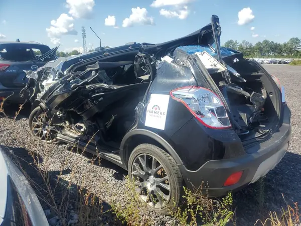 KL4CJ1SM8GB622306 2016 BUICK ENCORE - Image 2