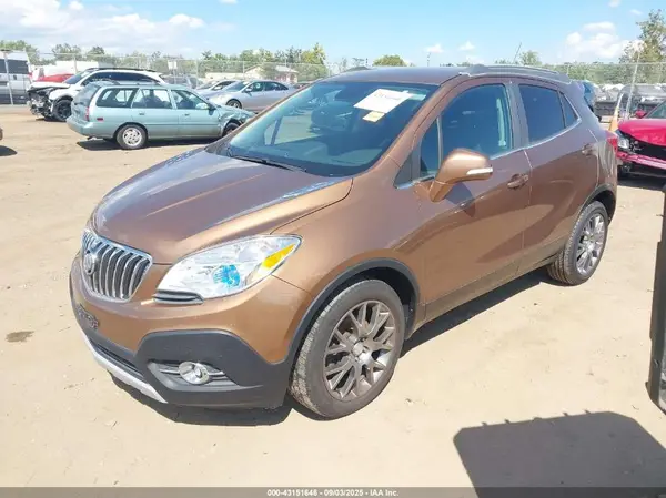 KL4CJ1SM8GB647996 2016 BUICK ENCORE - Image 2