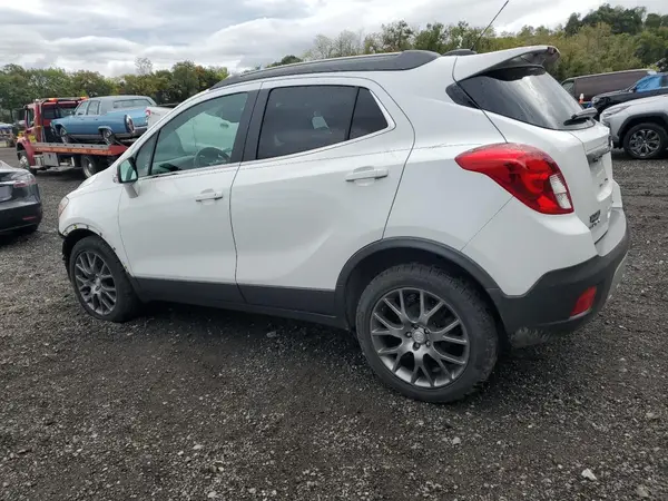 KL4CJ1SM8GB651742 2016 BUICK ENCORE - Image 2