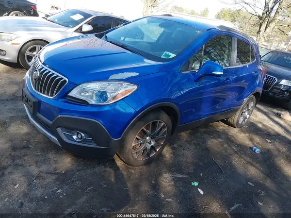 KL4CJ1SM8GB701667 2016 BUICK ENCORE - Image 2