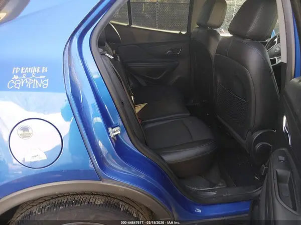 KL4CJ1SM8GB701667 2016 BUICK ENCORE - Image 8
