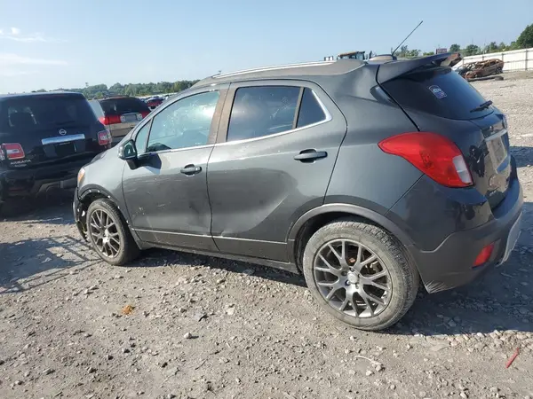 KL4CJ1SM8GB717707 2016 BUICK ENCORE - Image 2