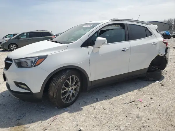 KL4CJ1SM8JB650839 2018 BUICK ENCORE - Image 1