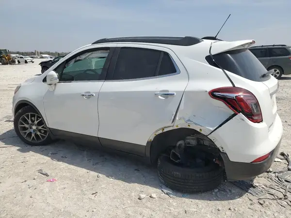 KL4CJ1SM8JB650839 2018 BUICK ENCORE - Image 2