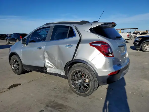 KL4CJ1SM8KB710099 2019 BUICK ENCORE - Image 2