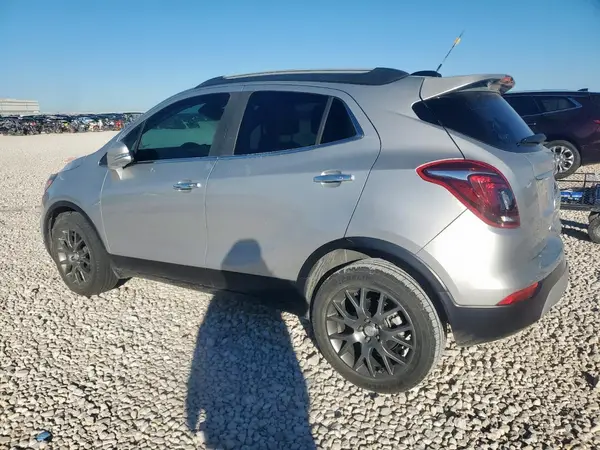 KL4CJ1SM8KB729817 2019 BUICK ENCORE - Image 2