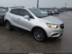 KL4CJ1SM8KB730093 2019 BUICK ENCORE