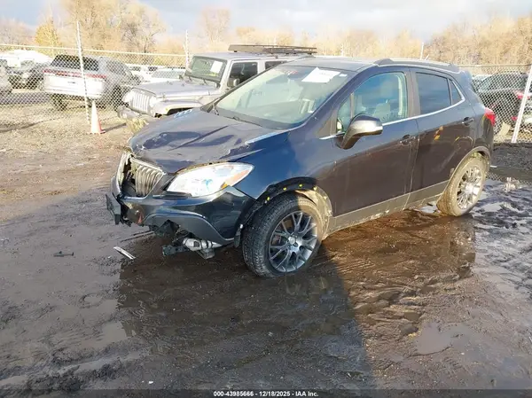 KL4CJ1SM9GB580700 2016 BUICK ENCORE - Image 2