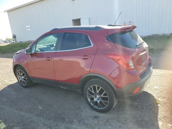 KL4CJ1SM9GB593298 2016 BUICK ENCORE - Image 2