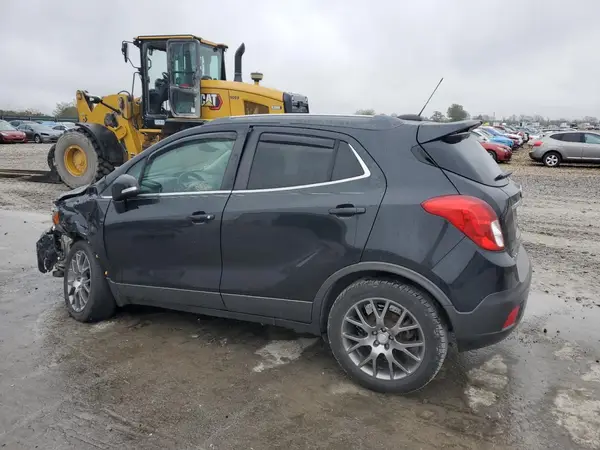 KL4CJ1SM9GB666752 2016 BUICK ENCORE - Image 2