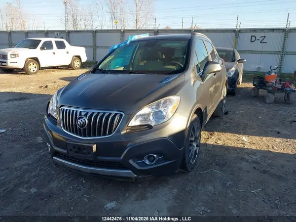 KL4CJ1SM9GB670638 2016 BUICK ENCORE - Image 2
