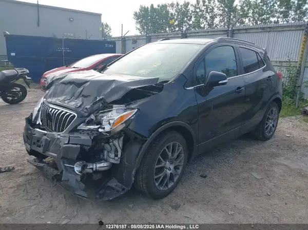 KL4CJ1SM9GB703282 2016 BUICK ENCORE - Image 2