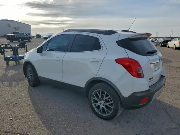 KL4CJ1SM9GB753180 2016 BUICK ENCORE - Image 2