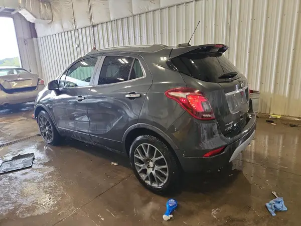 KL4CJ1SM9HB014067 2017 BUICK ENCORE - Image 2