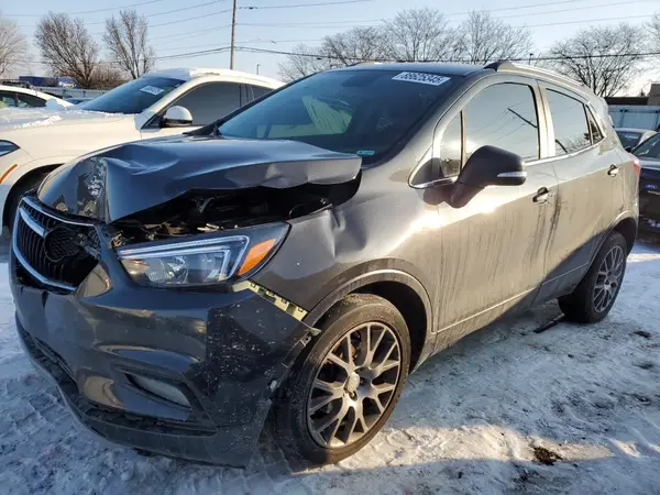KL4CJ1SM9HB241159 2017 BUICK ENCORE - Image 1