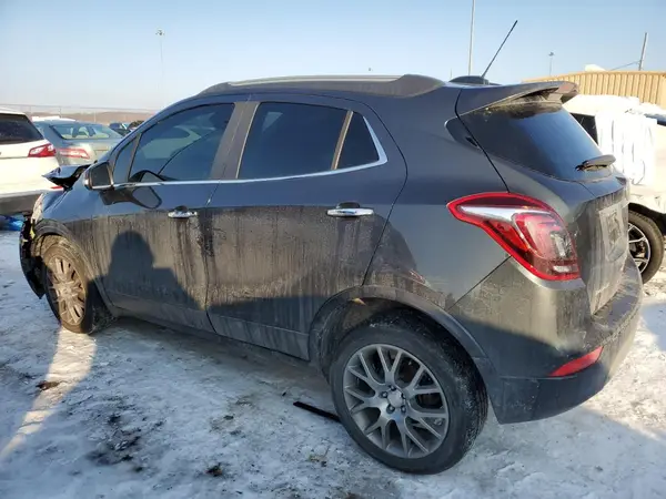 KL4CJ1SM9HB241159 2017 BUICK ENCORE - Image 2