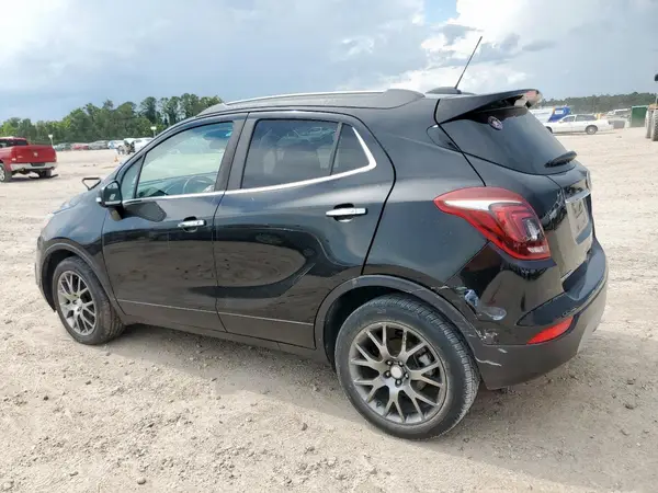 KL4CJ1SM9KB727395 2019 BUICK ENCORE - Image 2