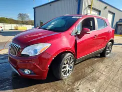KL4CJ1SMXGB534843 2016 BUICK ENCORE