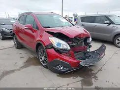KL4CJ1SMXGB565509 2016 BUICK ENCORE