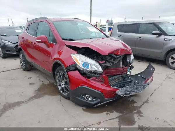 KL4CJ1SMXGB565509 2016 BUICK ENCORE - Image 1