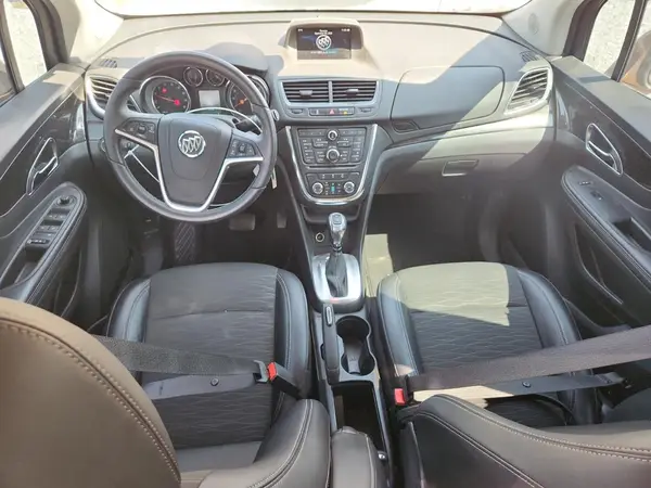 KL4CJ1SMXGB567714 2016 BUICK ENCORE - Image 8