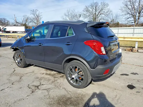 KL4CJ1SMXGB582875 2016 BUICK ENCORE - Image 2