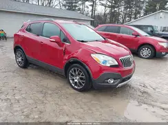 KL4CJ1SMXGB592810 2016 BUICK ENCORE