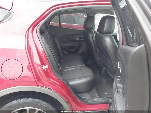 KL4CJ1SMXGB592810 2016 BUICK ENCORE - Image 8