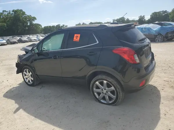 KL4CJ1SMXGB600999 2016 BUICK ENCORE - Image 2