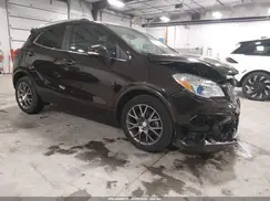 KL4CJ1SMXGB612392 2016 BUICK ENCORE